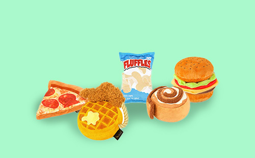 Furr-ocious Foodies