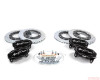 Can-Am Maverick X3 Turbo Big Brake Kit black