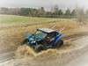 Can Am Maverick X3 and X3 Max Super Wide Mud Flap Fender Extensions