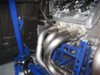Graves Motosports Yamaha YXZ 1000r Full Titanium Exhaust System with Header