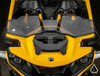 Assault Industries Formed Half Windshield (Fits: Can-Am Maverick R)