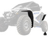 Assault Industries Low-Profile Fender Flares (Fits Polaris RZR PRO XP, Turbo R, Pro R)