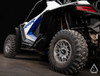 Assault Industries Low-Profile Fender Flares (Fits Polaris RZR PRO XP, Turbo R, Pro R)