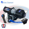 KFI 4500 lb UTV Winch with Steel Cable, Fairlead & Remote