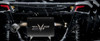 Can-Am Maverick X3 Magnum Side Exit Exhaust With Heat Shield (Delete Rear Valence)