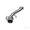 EVP Can-Am Maverick X3 Muffler Bypass Straight Pipe