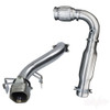 EVP Can-Am Maverick X3 Muffler Bypass Straight Pipe
