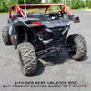 Can-Am Maverick X3 Captain's Choice Electric Cut Out Exhaust