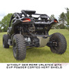 Can-Am Maverick X3 Captain's Choice Electric Cut Out Exhaust