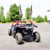 Can-Am Maverick X3 Captain's Choice Electric Cut Out Exhaust
