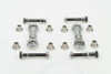 Can-Am X3 (72" models) Adjustable Front Anti Sway Bar