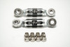 Polaris RZR Turbo S Sway Bar Link Kits - Front