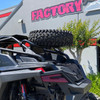 Polaris RZR Pro R Dual Clamp Spare Tire Mount