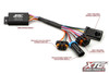 Polaris RZR Pro R Premium and Ultimate Self-Canceling Turn Signal System with Billet Lever