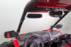 Halo-RA LED Rearview Mirror with Cast Aluminum Bezel – Polaris RZR Pro XP