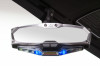 Halo-RA LED Rearview Mirror with Cast Aluminum Bezel – Polaris RZR Pro XP