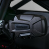 Polaris RZR Pursuit Night Vision Series Rear View Mirrors with LED Lights