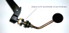 Hand Operated UTV Wiper for Hard Coated Poly Windshields