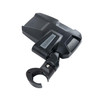 Embark Series UTV Side View Mirror with ABS Body & Bezel – Adjustable Clamp (Pair)