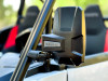 Embark Series UTV Side View Mirror with ABS Body & Bezel – Adjustable Clamp (Pair)