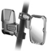 Embark Series UTV Side View Mirror with ABS Body & Bezel – Adjustable Clamp (Pair)