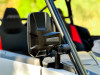 Embark Series UTV Side View Mirror with ABS Body & Bezel – Adjustable Clamp (Pair)