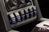 Polaris Ranger 1500 Light Duty Switch System for in Cab PULSE Bus Bar