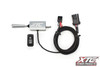 2019-2025 Polaris Ranger XP 1000 with Ride Command Self-Canceling Turn Signal System with Billet Lever