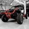 Polaris RZR PRO R HD Front Tube Bumper