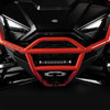 Polaris RZR PRO R HD Front Tube Bumper