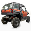 HMF Polaris Xpedition Performance Slip On Exhaust