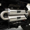 HMF Polaris Xpedition Performance Dual Twin Loop Exhaust System