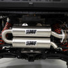 HMF Polaris Xpedition Performance Dual Twin Loop Exhaust System