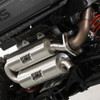 HMF Polaris Xpedition Performance Dual Twin Loop Exhaust System