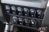Polaris RZR PRO XP 6 Switch Power Control System