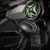 2025 Polaris RZR Pro R / Pro S / Pro XP Under-Dash 10" Ported Subwoofer-Enclosure