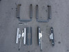 PRP Front Seat Adapter Mounts for Kawasaki KRX