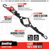 SpeedStrap Fuel Jug Tie-Down