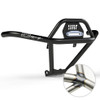 Polaris RZR Turbo R/4 Front Tube Bumper with Winch Mount