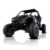 Polaris RZR Turbo R/4 Front Tube Bumper with Winch Mount