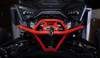 Polaris RZR Turbo R/4 Front Tube Bumper with Winch Mount