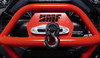 Polaris RZR Turbo R/4 Front Tube Bumper with Winch Mount