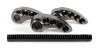 EPI Polaris RZR Pro XP Pro Series Performance Clutch Kit