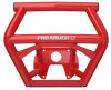 Red Polaris RZR PRO XP Sport Front Bumper
