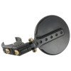 Polaris RZR Breakaway Claw Clamp Mirror - 4" Convex