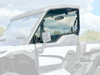 Kawaski Ridge Tinted Polycarbonate Vented Upper Door Kit