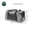 Portable Dry Storage Bags for Polaris Xpedition