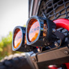 2020+ Polaris XP, Pro R, Turbo R Bumper Light Mount for NACHO - LED Off-Road Lights