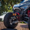 2020+ Polaris XP, Pro R, Turbo R Bumper Light Mount for NACHO - LED Off-Road Lights