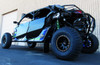 CAN AM X3 4 Seater Doors - Geiser Performance